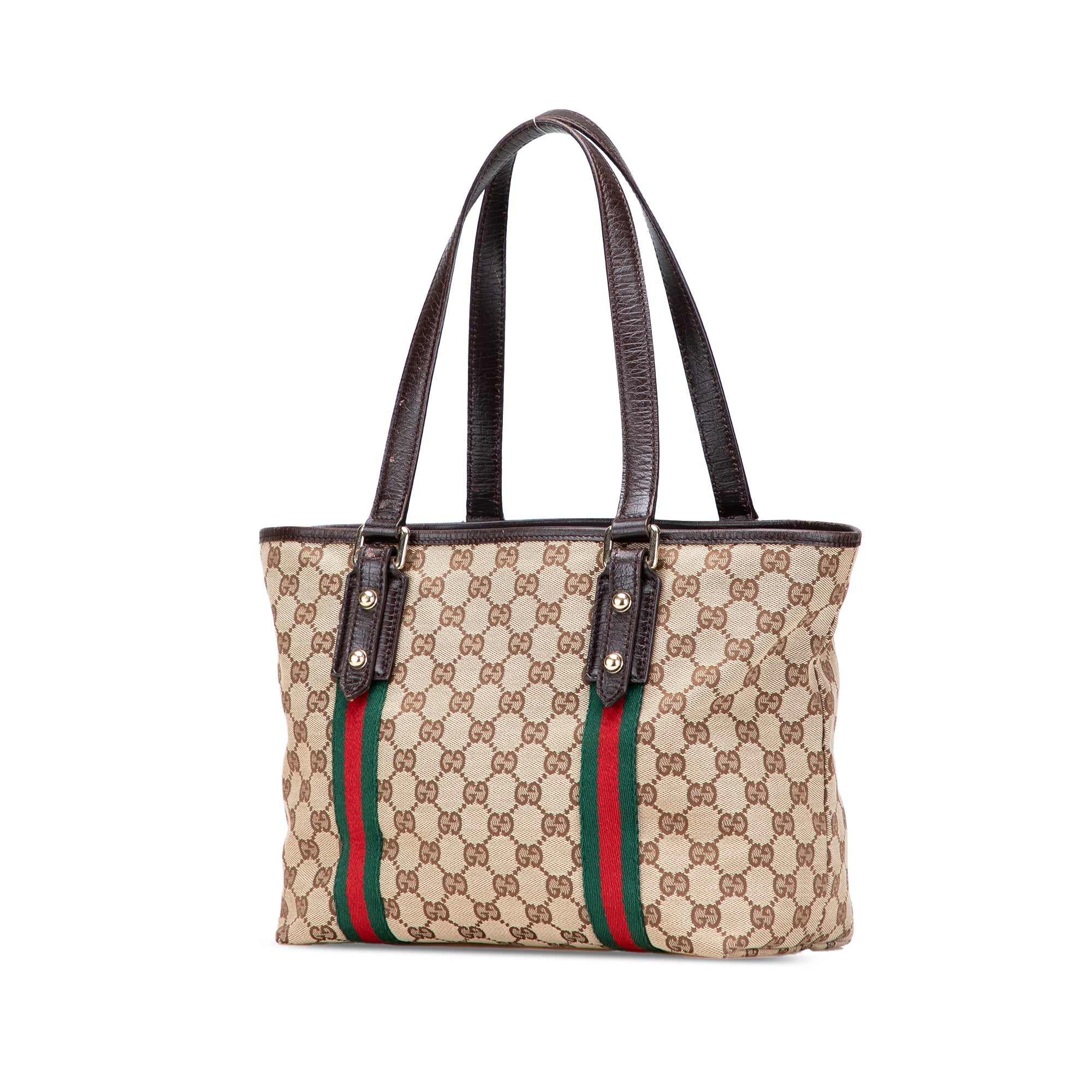 GG Canvas Jolicoeur Tote