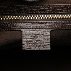 GG Canvas Jolicoeur Tote