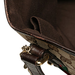 GG Canvas Jolicoeur Tote