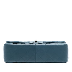 Jumbo Classic Lambskin Double Flap