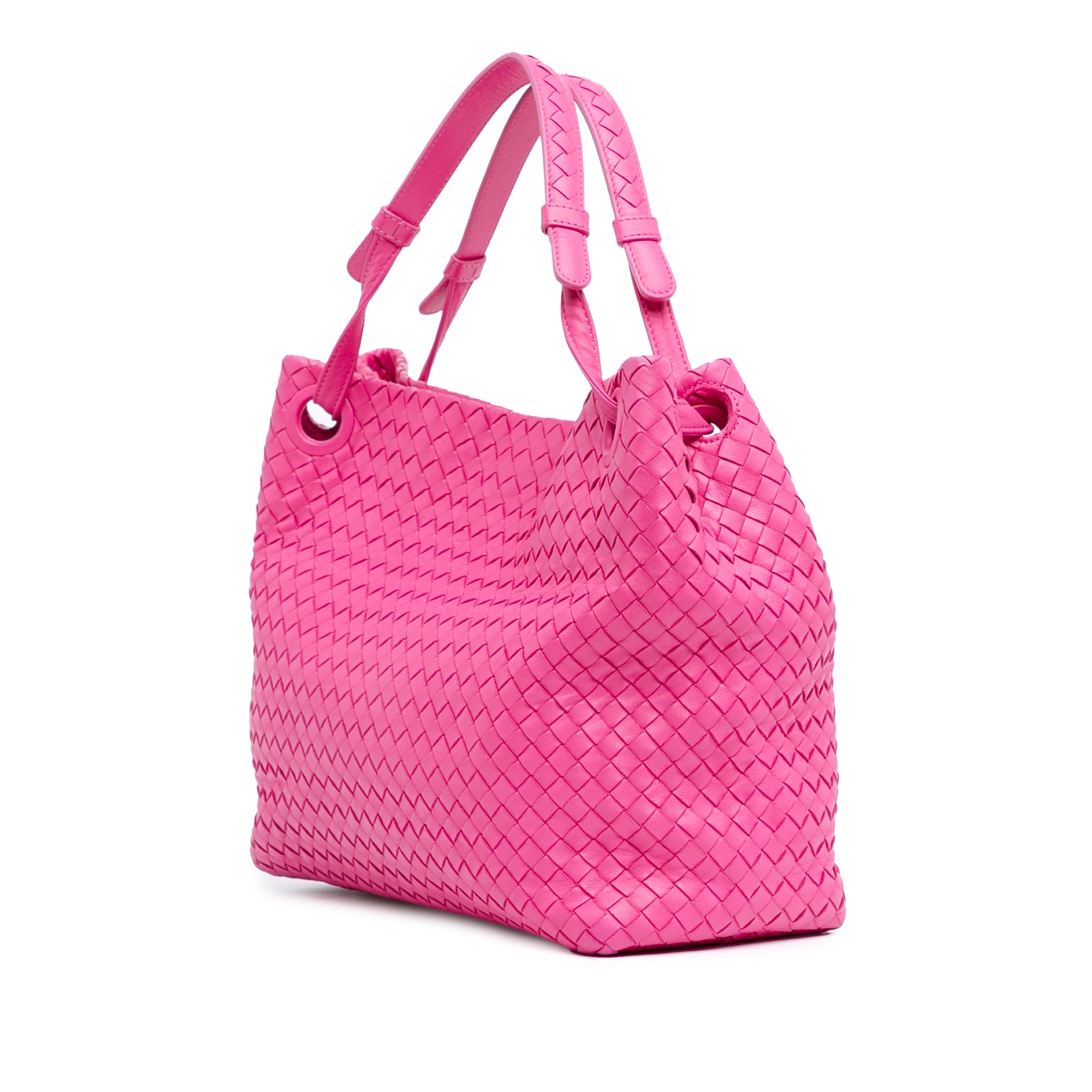 Intrecciato Bella Tote