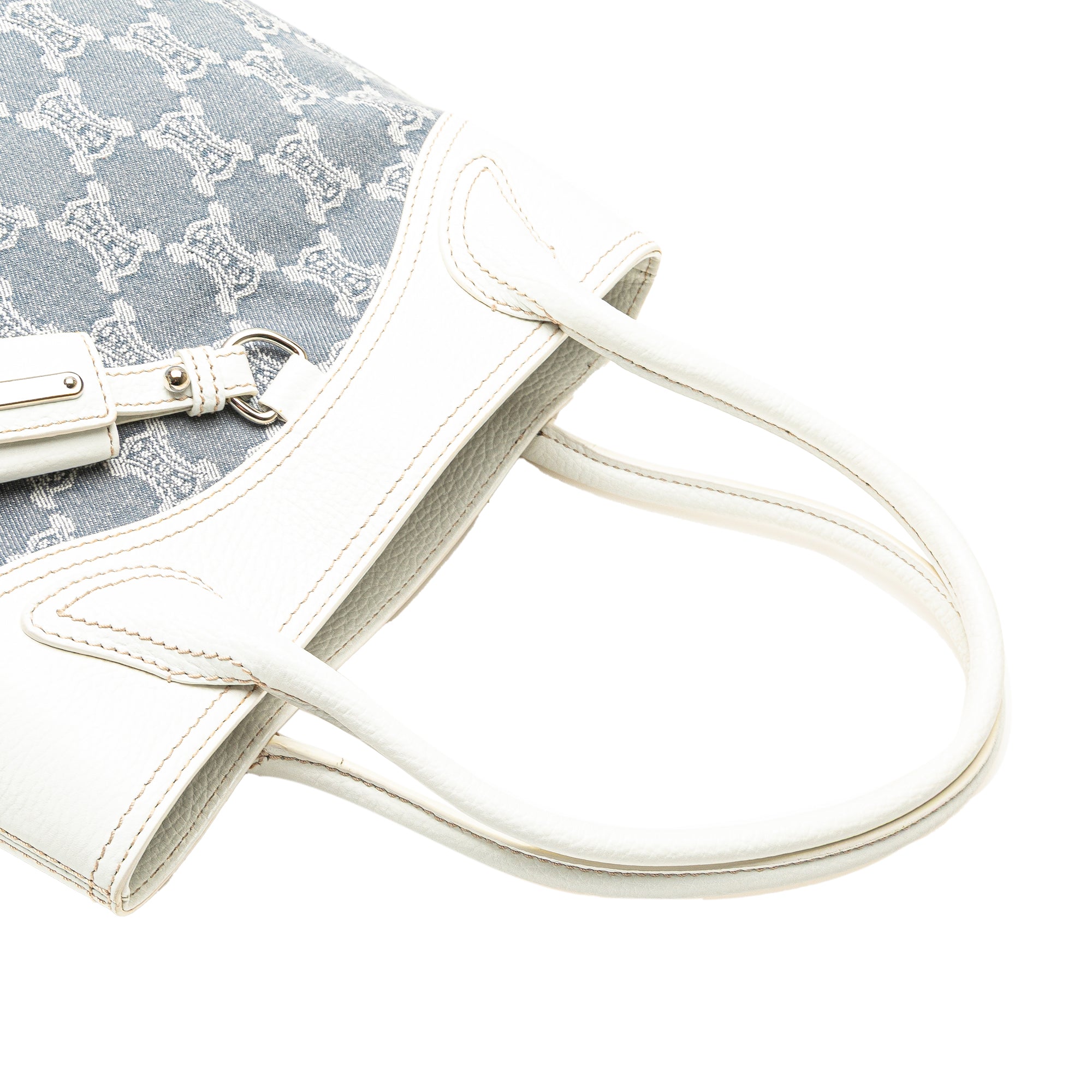 Macadam Denim Tote