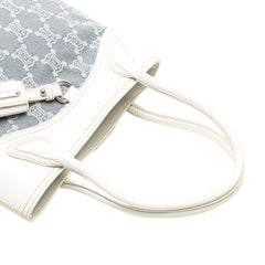 Macadam Denim Tote