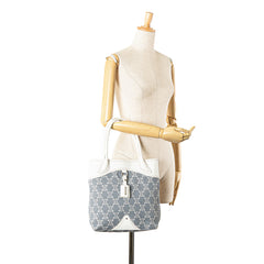 Macadam Denim Tote