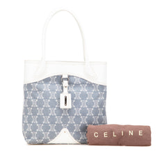 Macadam Denim Tote