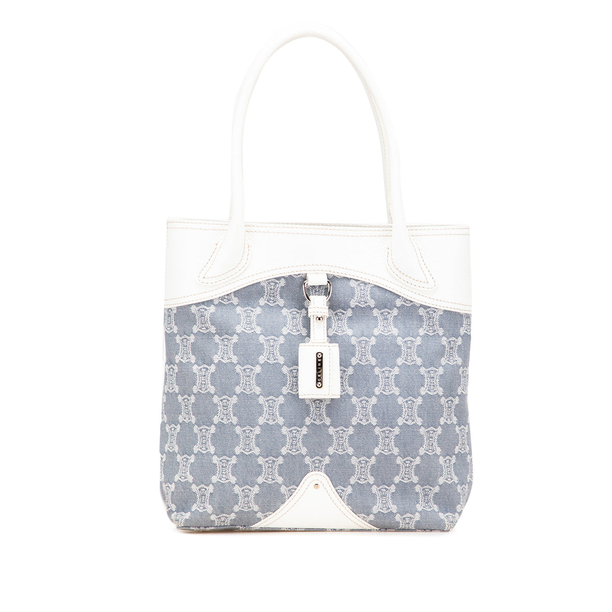 Macadam Denim Tote