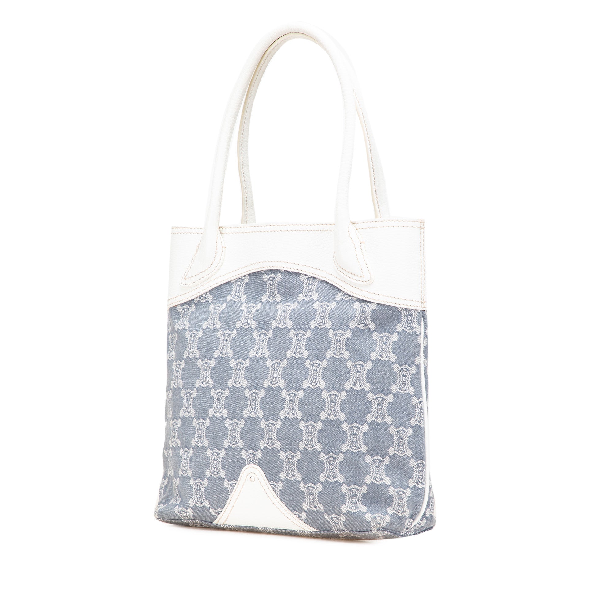 Macadam Denim Tote