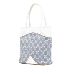 Macadam Denim Tote
