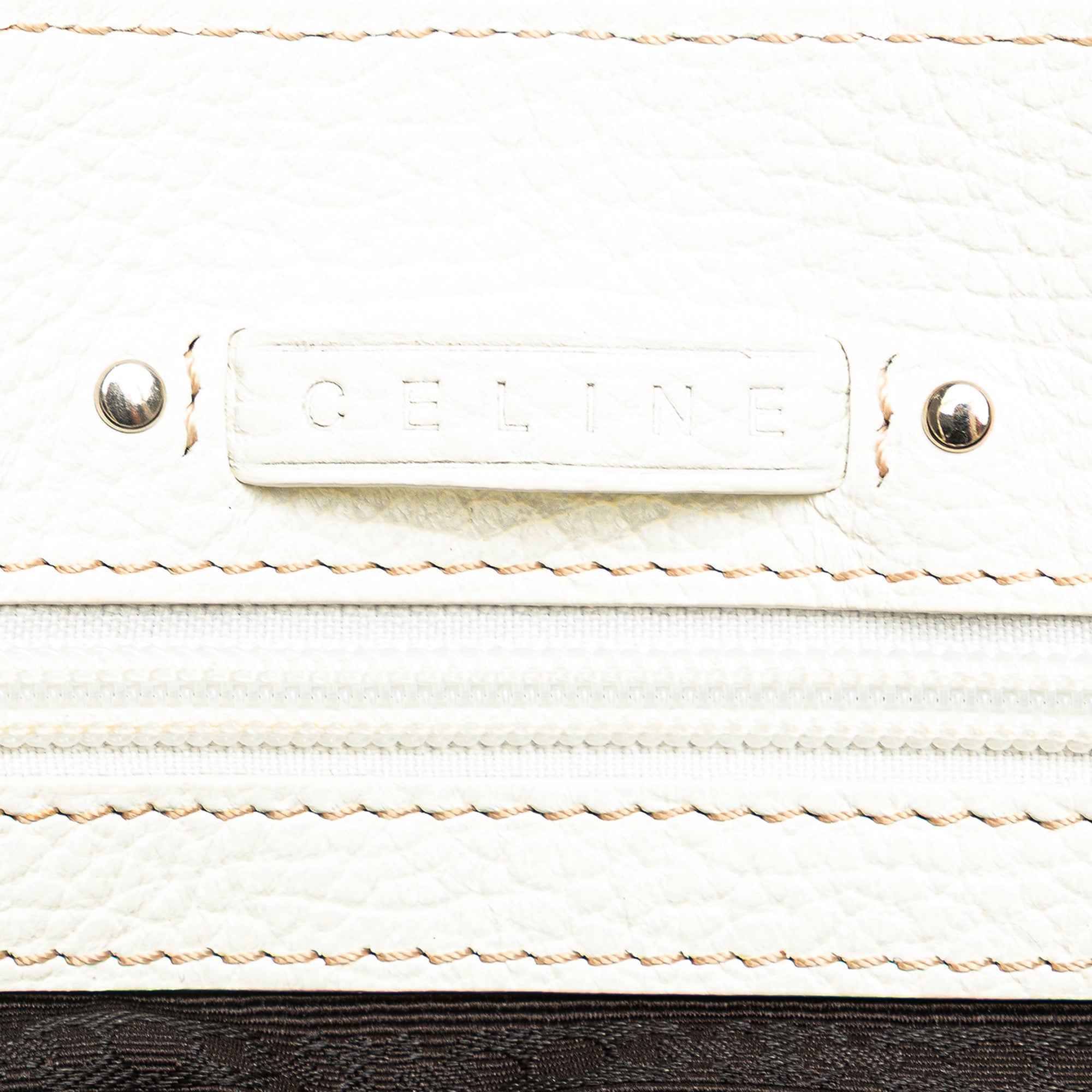 Macadam Denim Tote