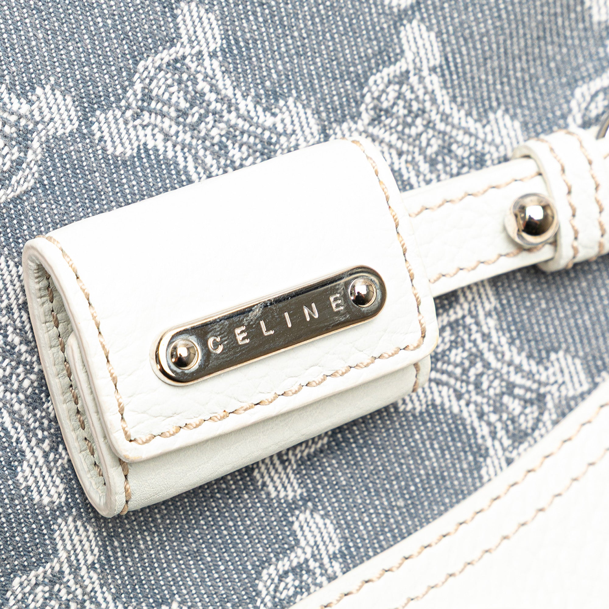 Macadam Denim Tote
