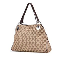 GG Canvas Eclipse Tote