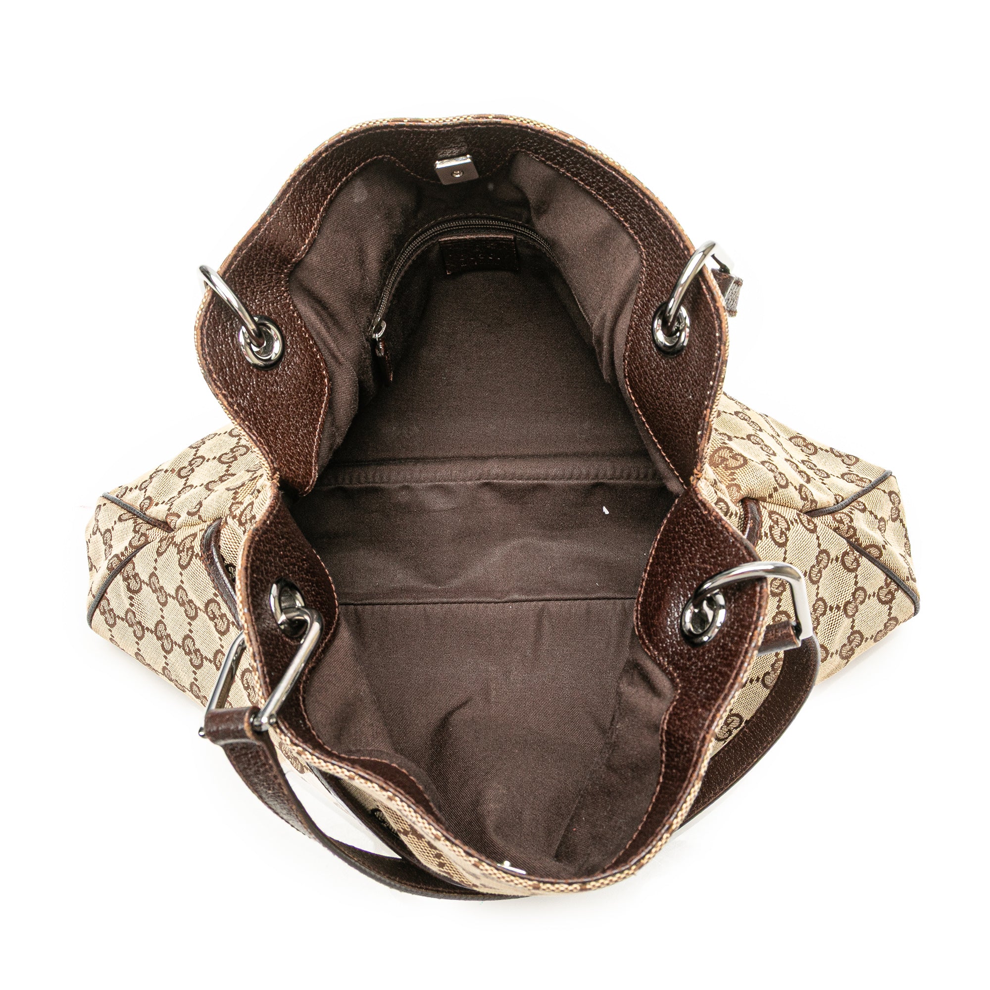 GG Canvas Eclipse Tote