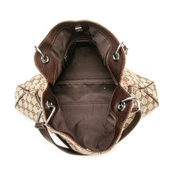GG Canvas Eclipse Tote