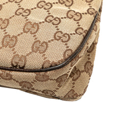 GG Canvas Eclipse Tote
