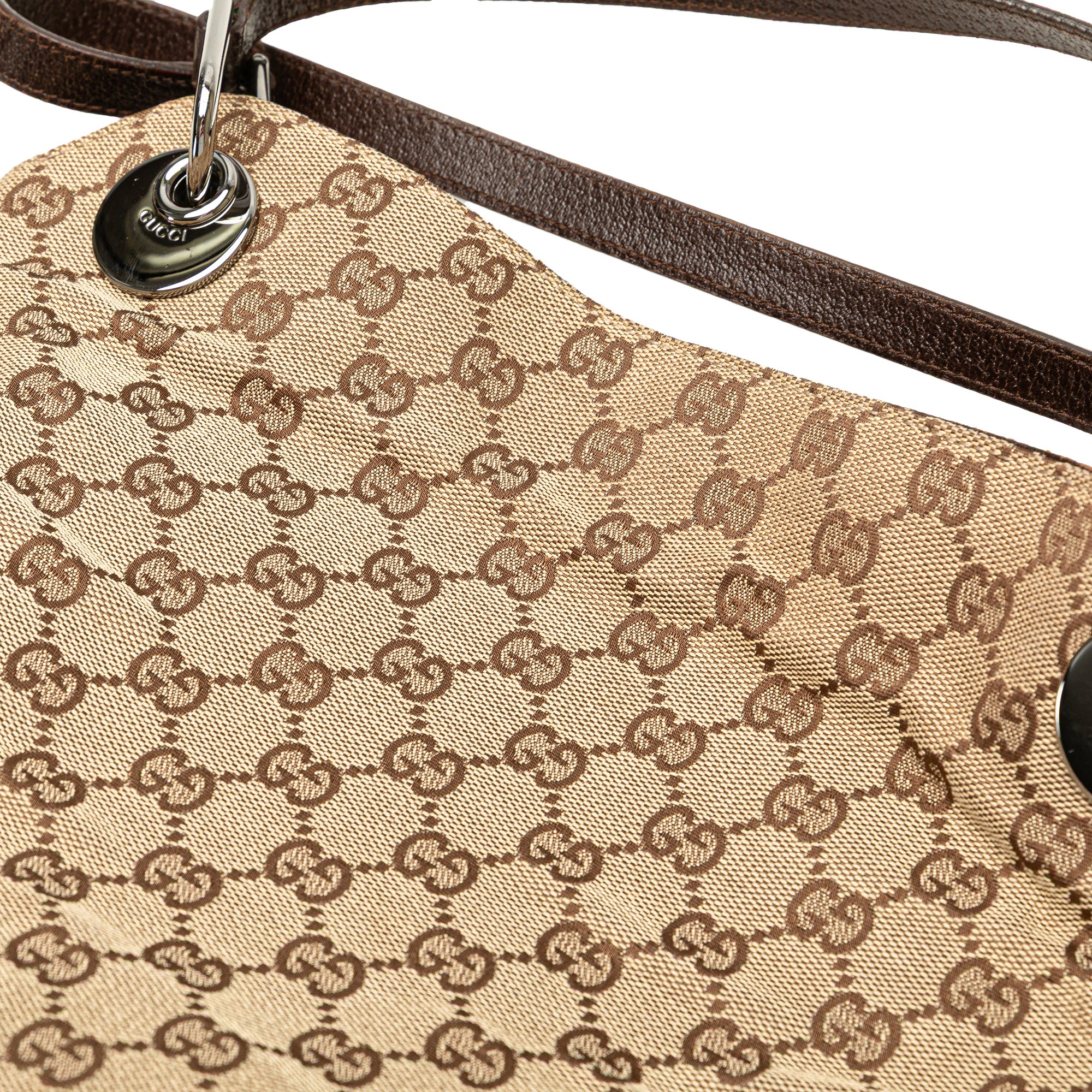 GG Canvas Eclipse Tote