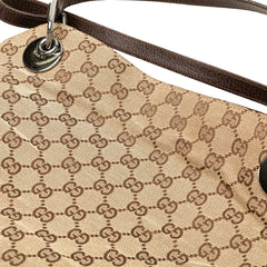 GG Canvas Eclipse Tote
