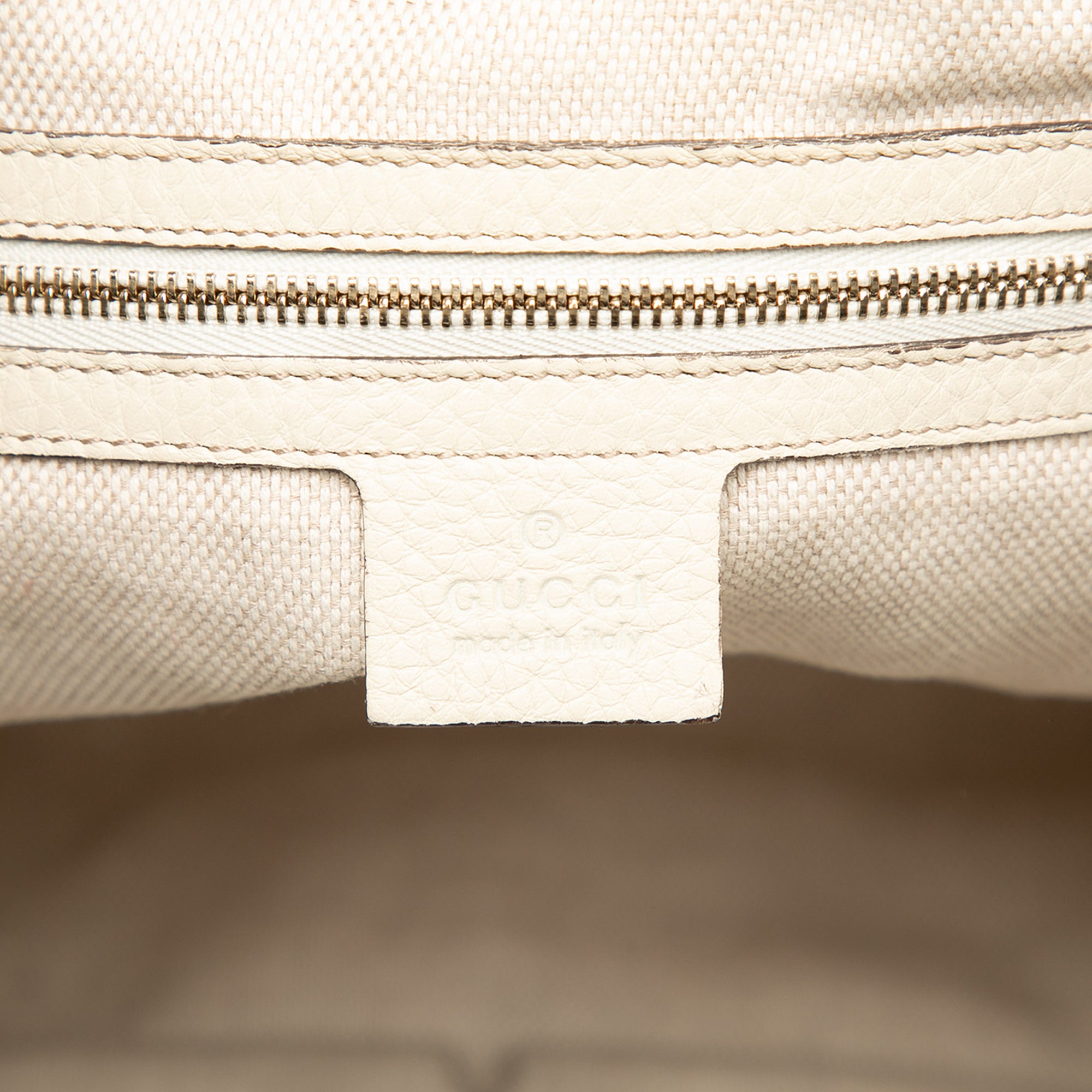 Medium Leather Soho Cellarius Tote