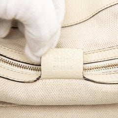 Medium Leather Soho Cellarius Tote