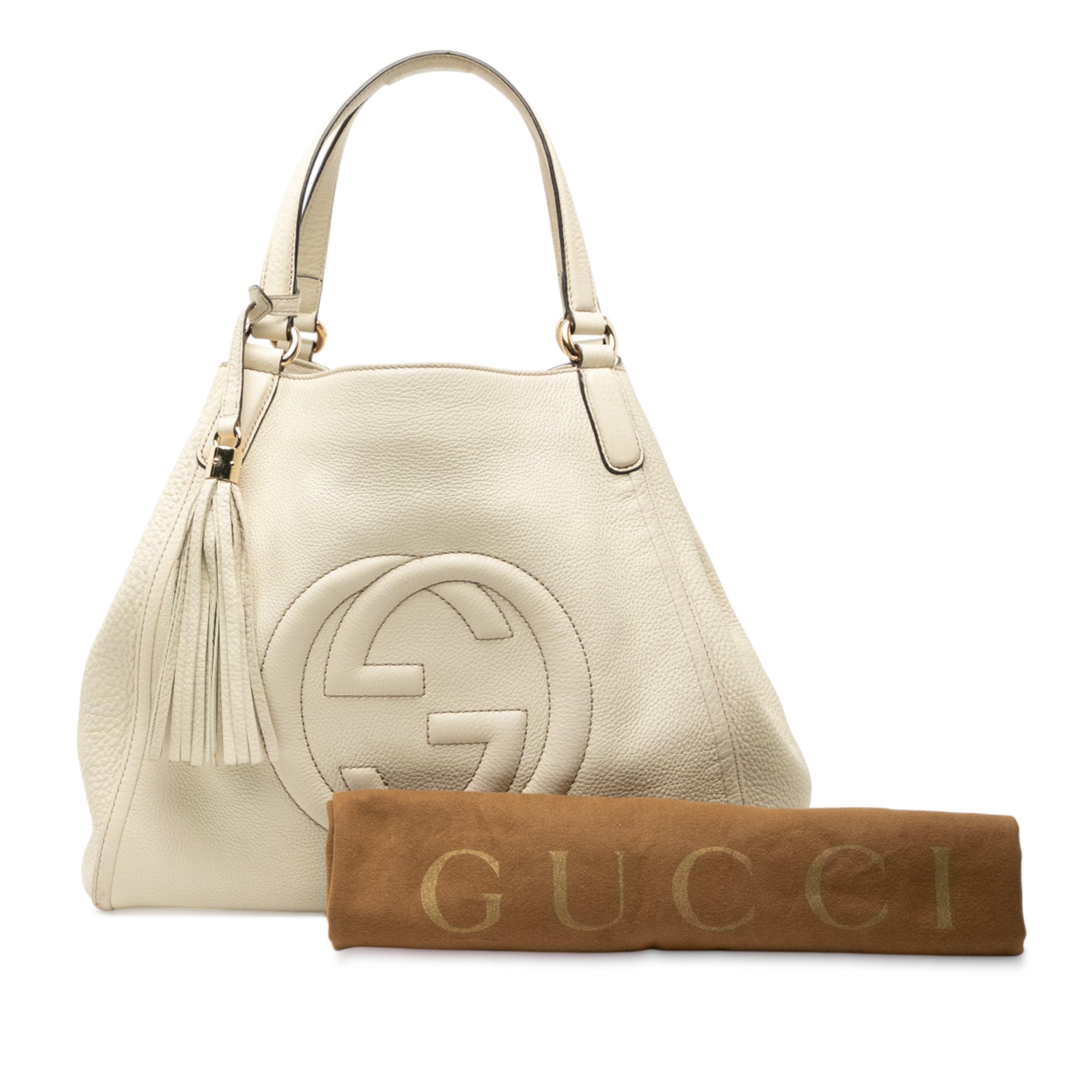 Medium Leather Soho Cellarius Tote