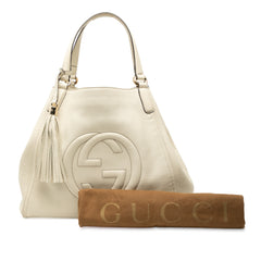 Medium Leather Soho Cellarius Tote