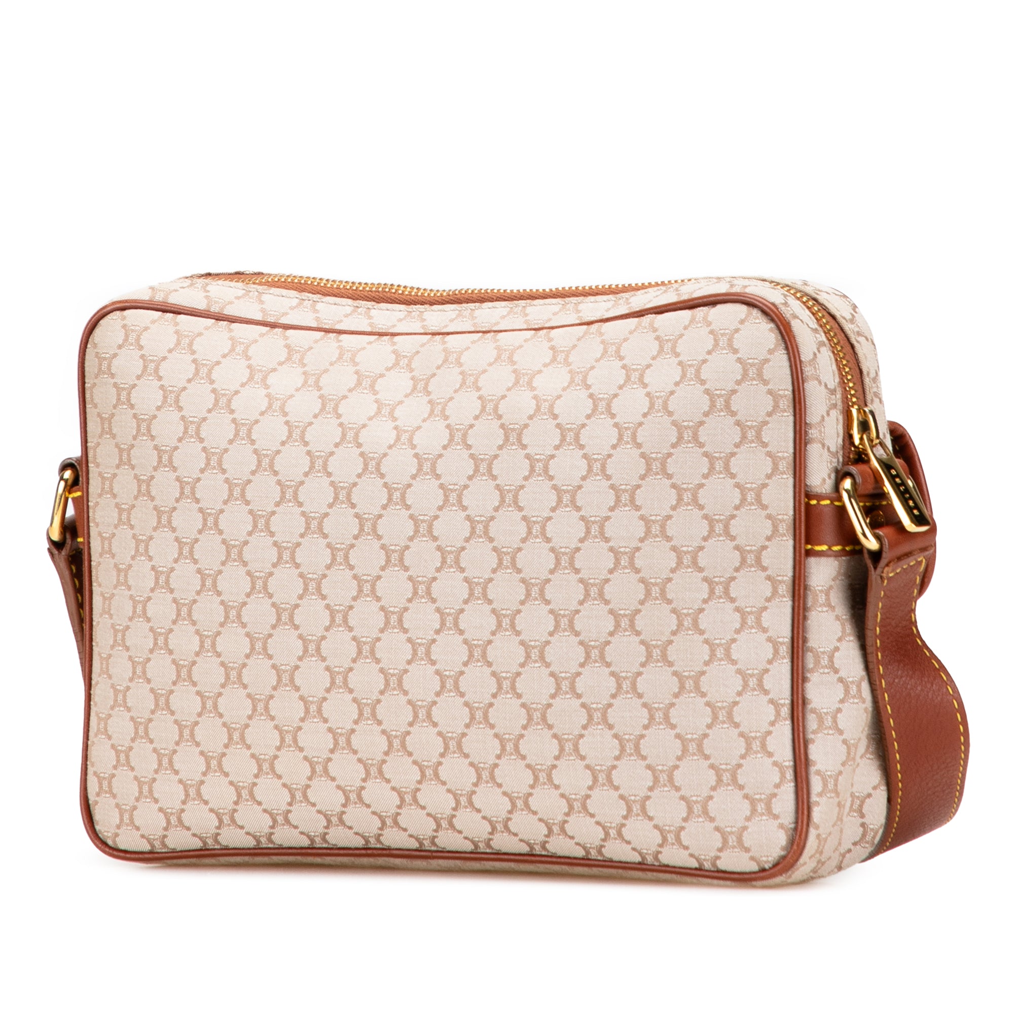 Macadam Canvas Crossbody