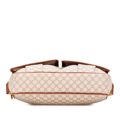 Macadam Canvas Crossbody