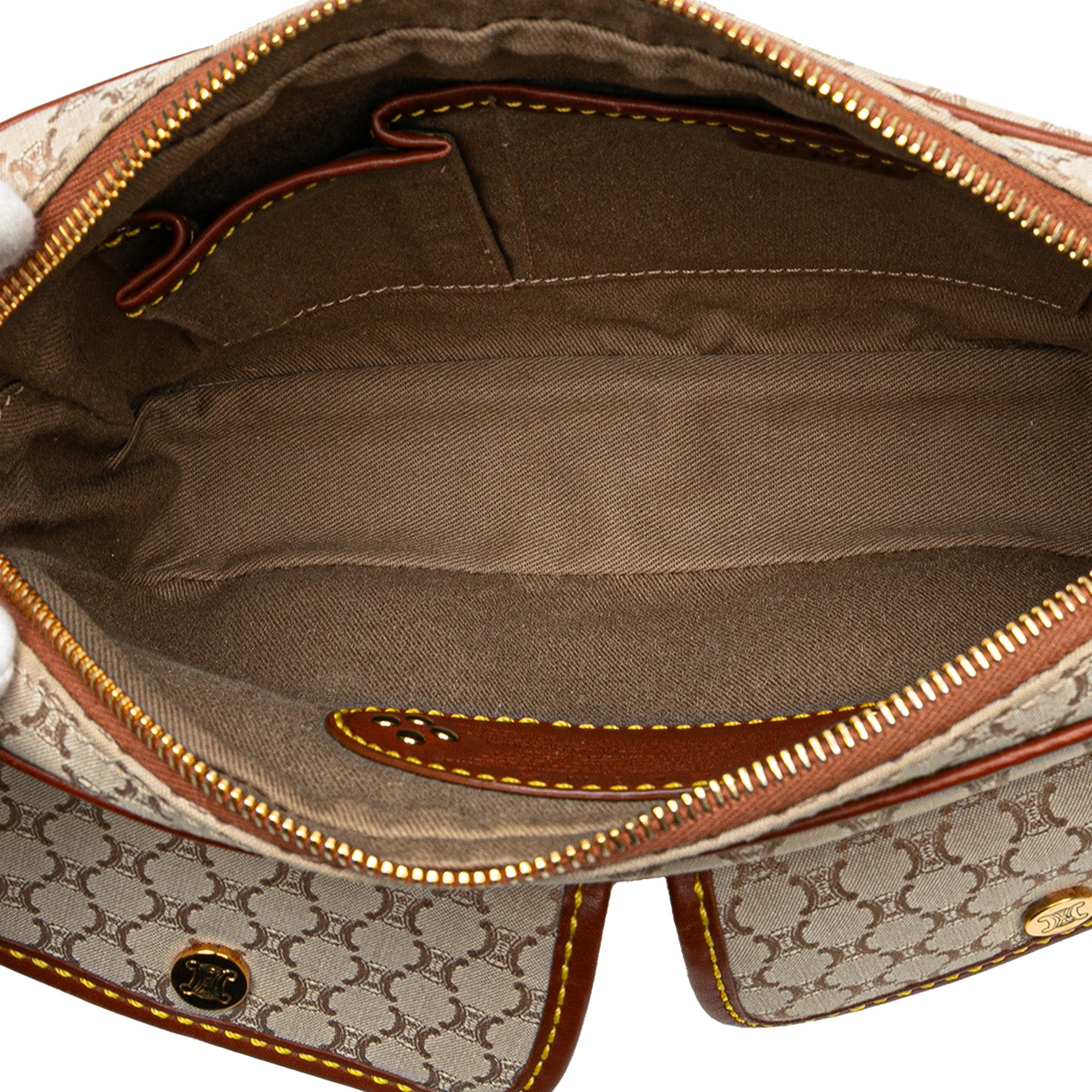 Macadam Canvas Crossbody