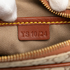 Macadam Canvas Crossbody