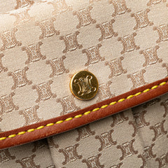 Macadam Canvas Crossbody