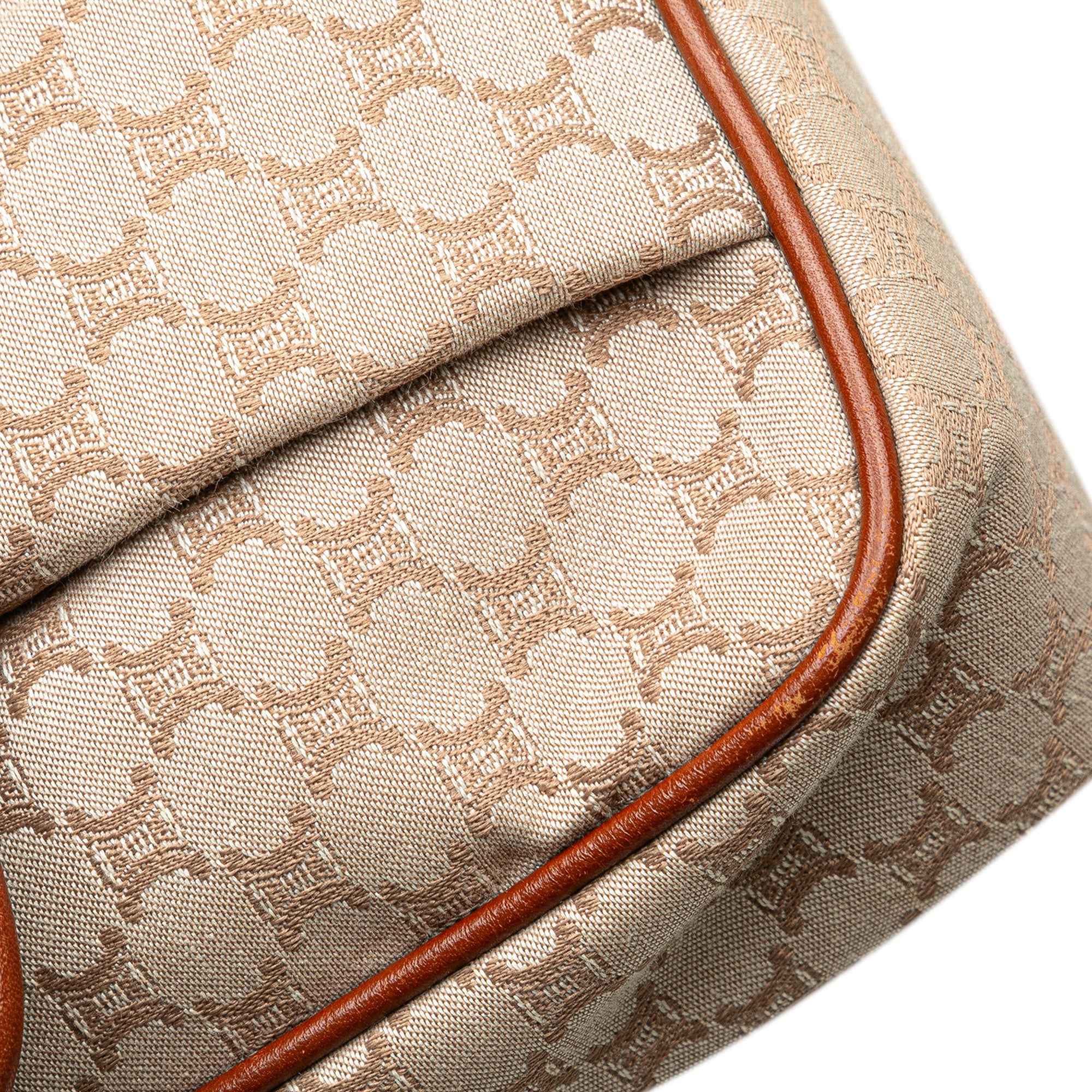 Macadam Canvas Crossbody