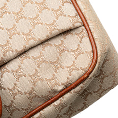 Macadam Canvas Crossbody