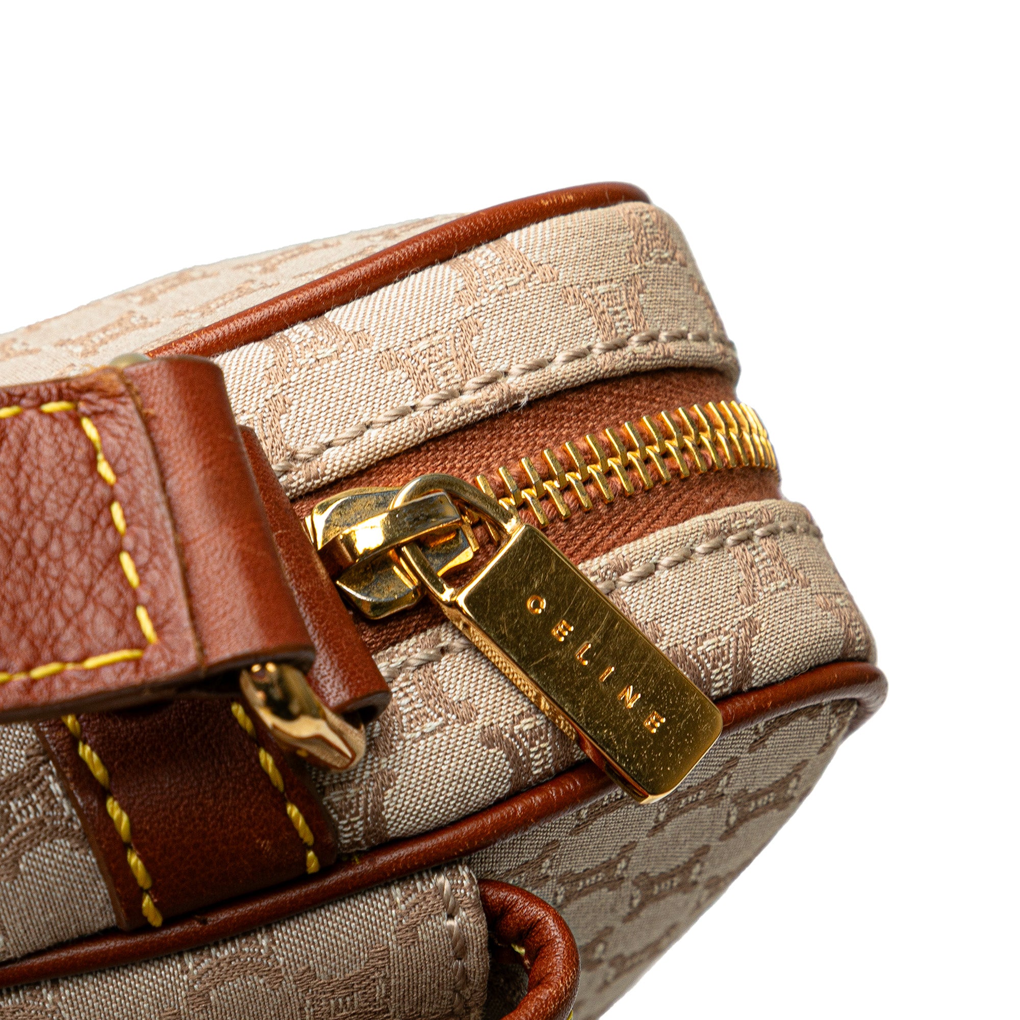 Macadam Canvas Crossbody