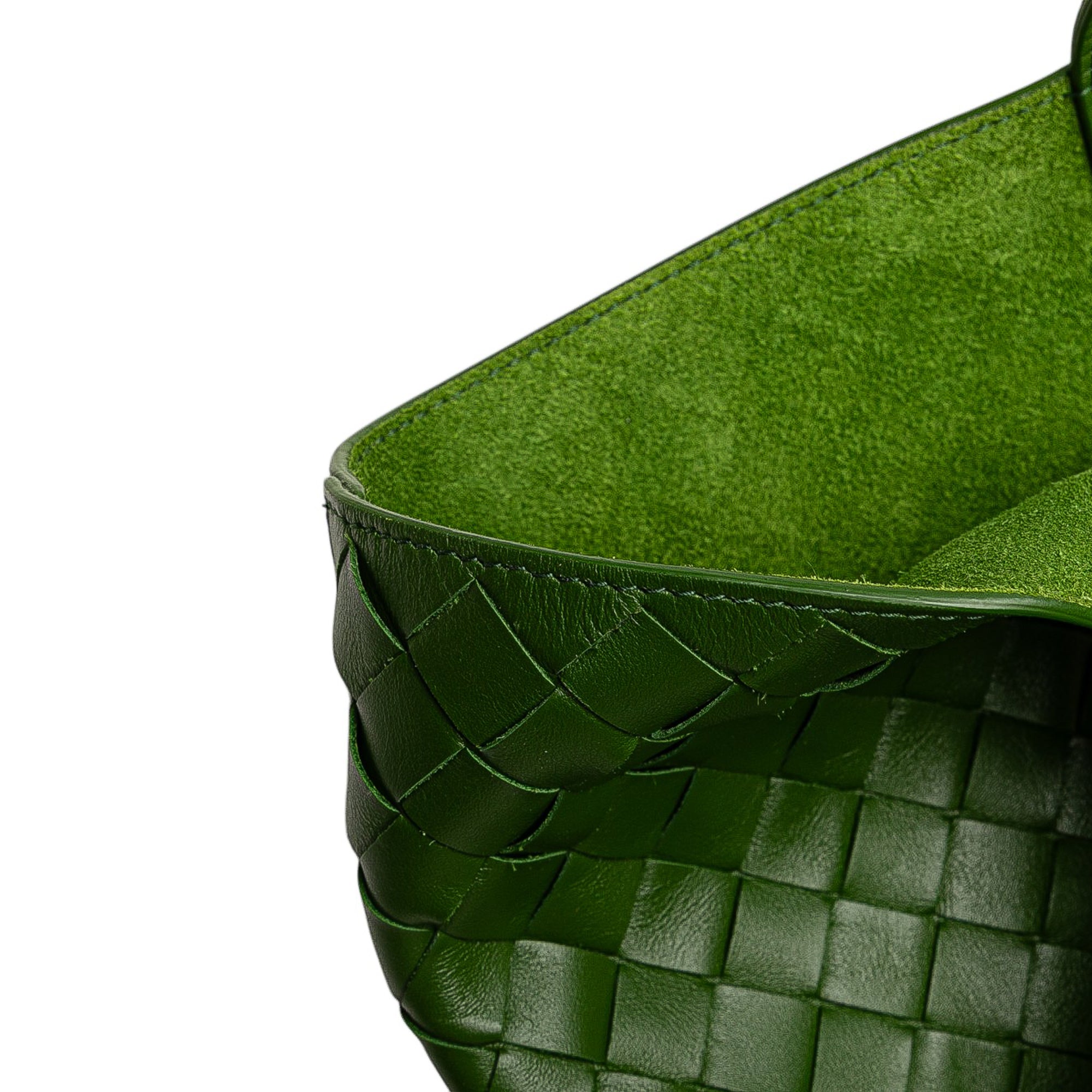 Nappa Intrecciato Tote
