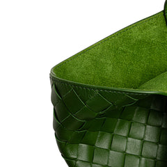 Nappa Intrecciato Tote
