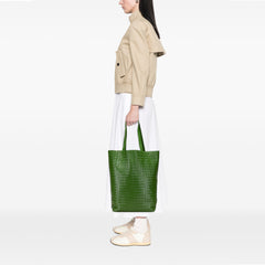 Nappa Intrecciato Tote
