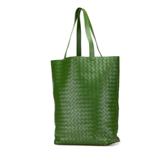 Nappa Intrecciato Tote