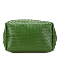 Nappa Intrecciato Tote