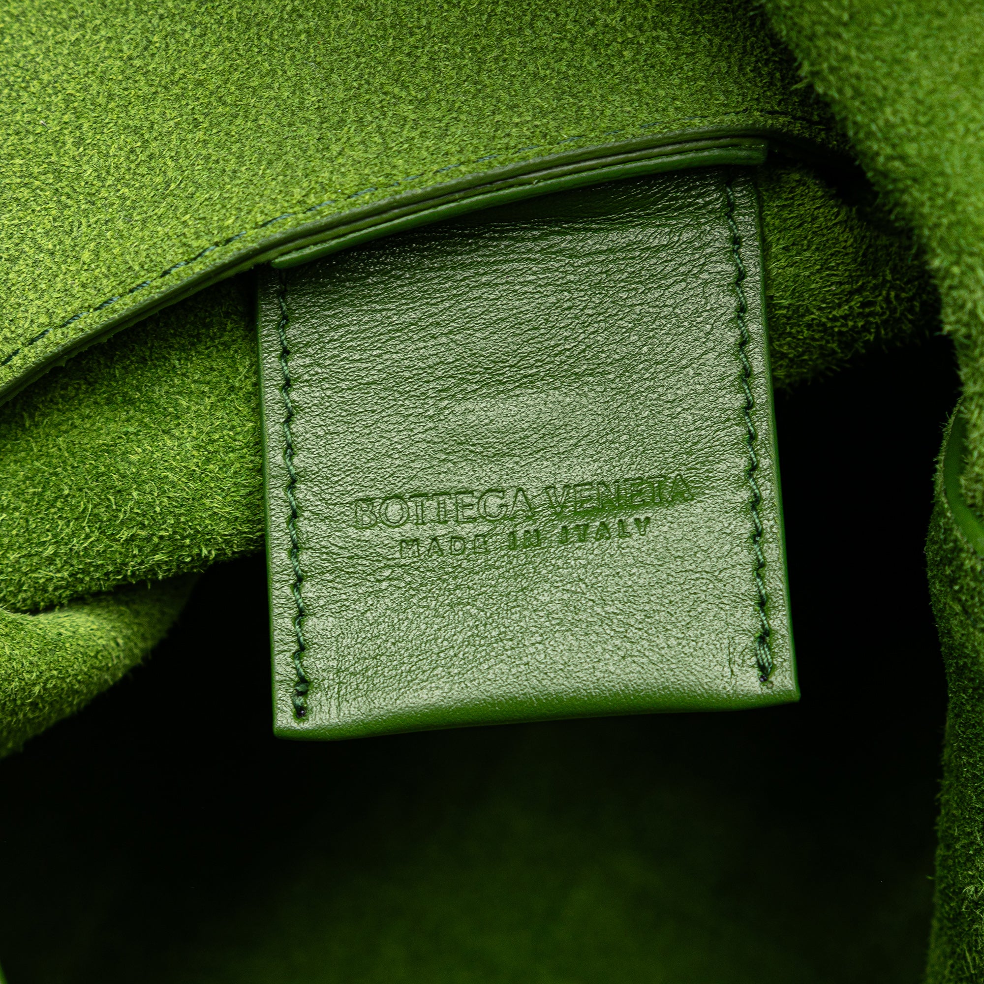 Nappa Intrecciato Tote