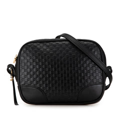 Microguccissima Bree Crossbody