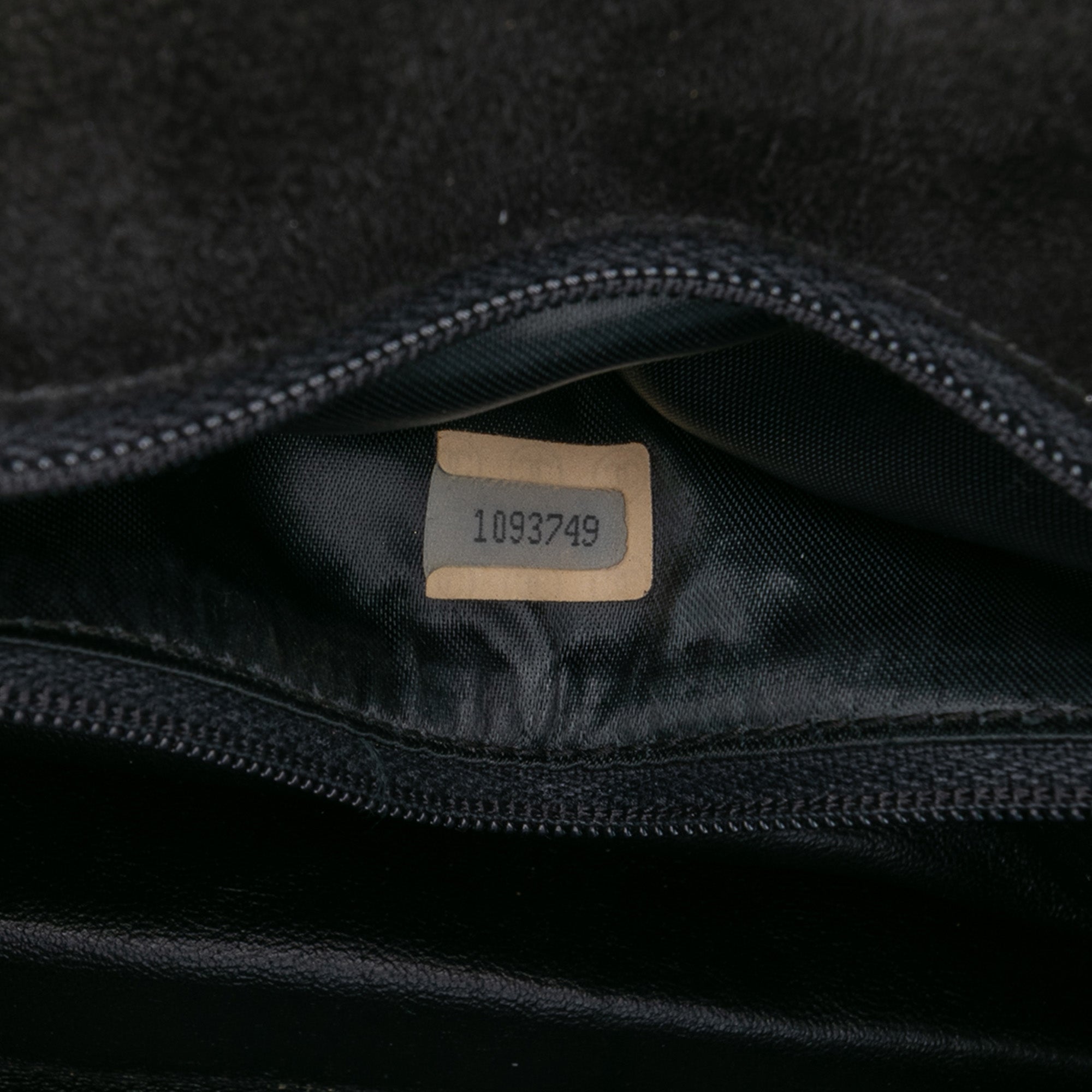 Quilted Suede Tassel Flap