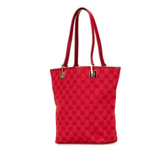 GG Canvas Tote