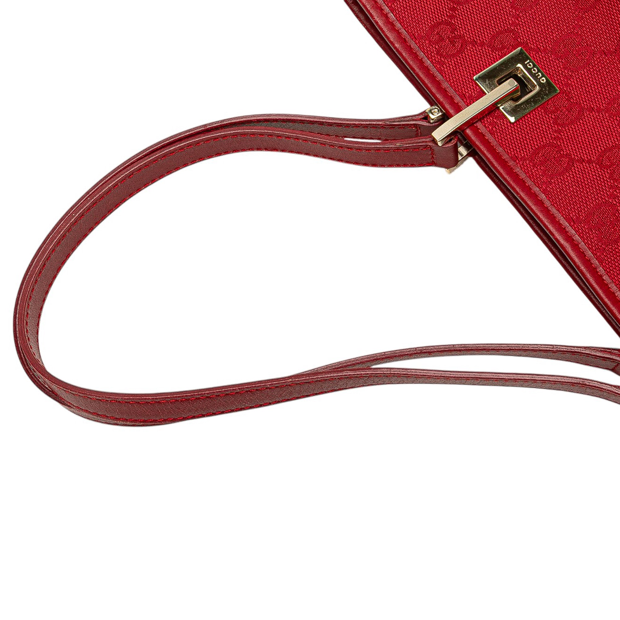 GG Canvas Tote