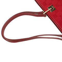 GG Canvas Tote