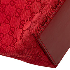 GG Canvas Tote