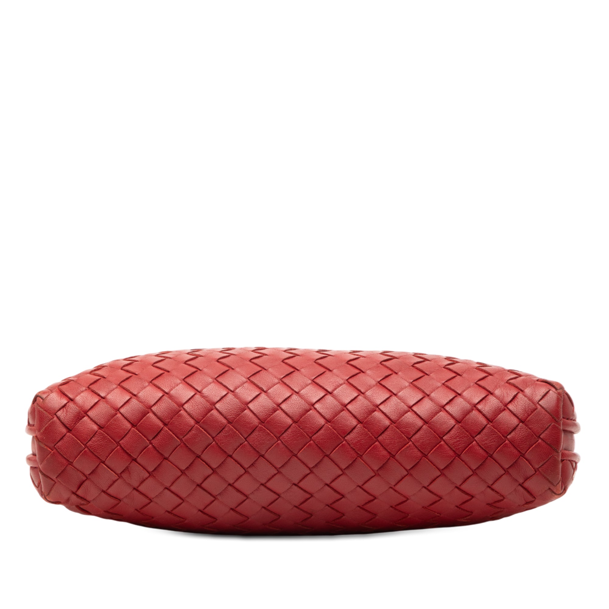 Nappa Intrecciato Nodini Crossbody