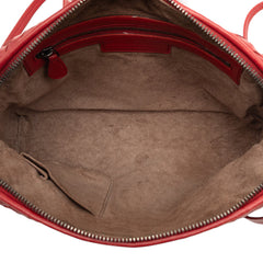 Nappa Intrecciato Nodini Crossbody