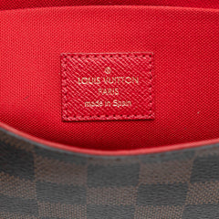 Damier Ebene Pochette Felicie