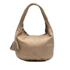 Anagram Nappa Tassel Hobo