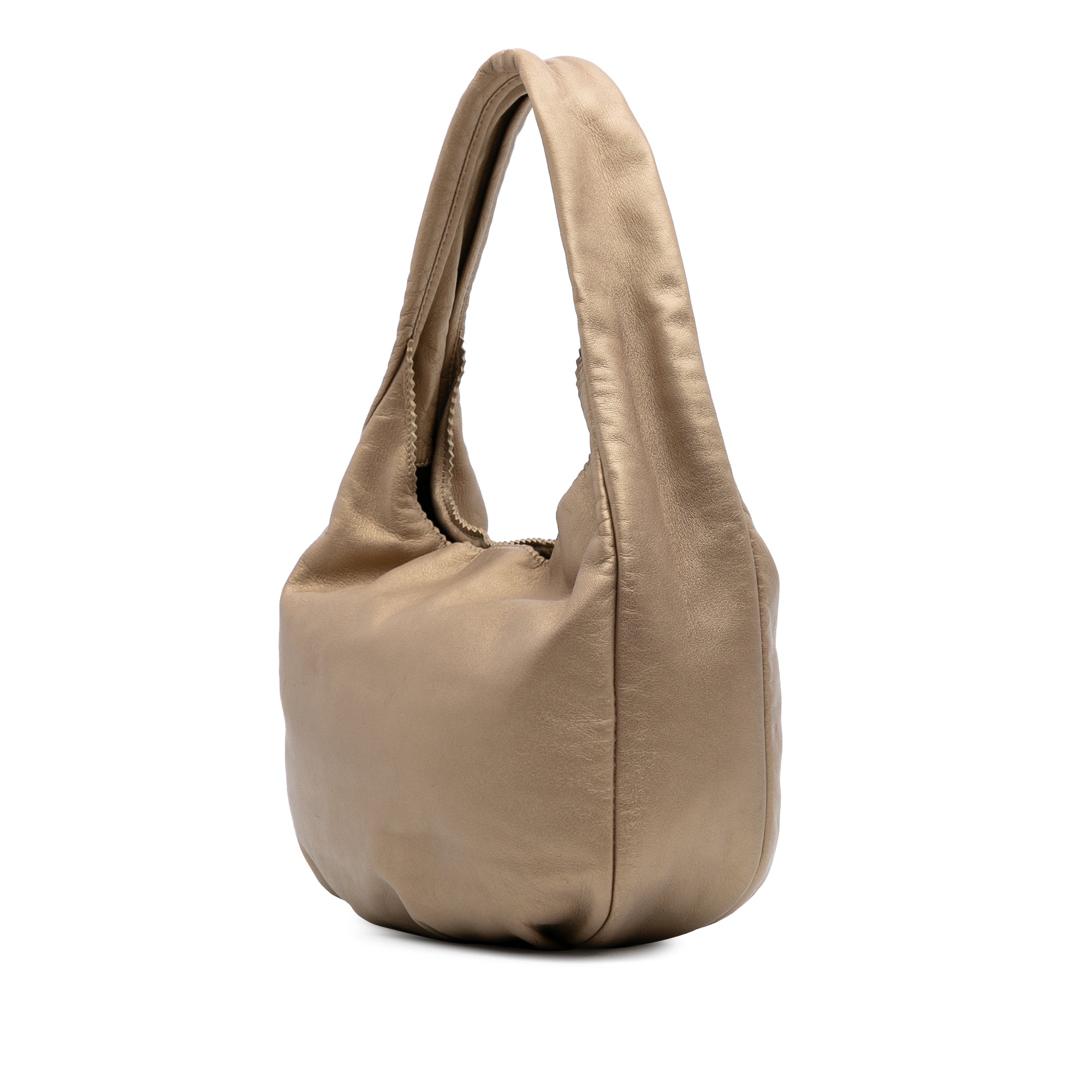 Anagram Nappa Tassel Hobo