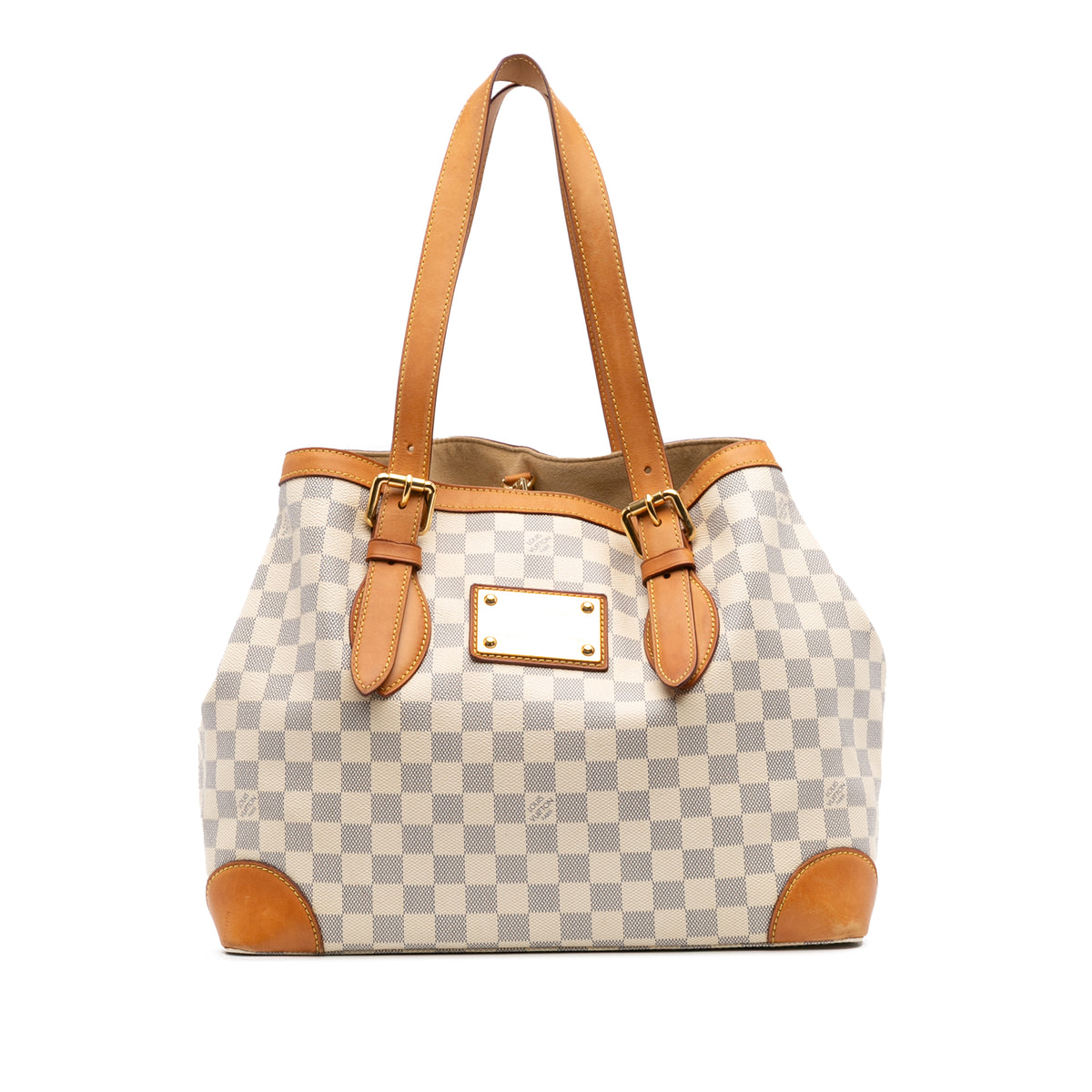 Damier Azur Hampstead MM